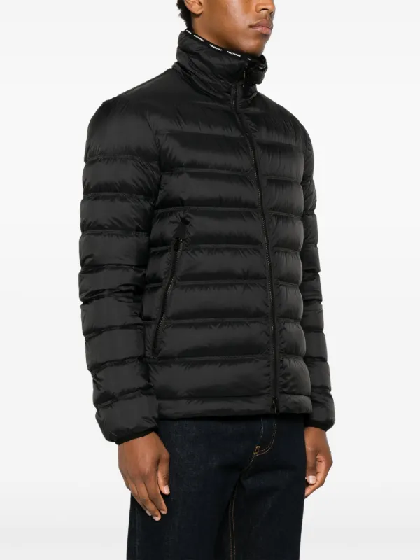 Peuterey パデッドジャケット | ブラック | FARFETCH JP