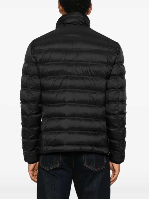 Peuterey パデッドジャケット | ブラック | FARFETCH JP