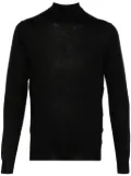 Fedeli Derby Special sweater - Black