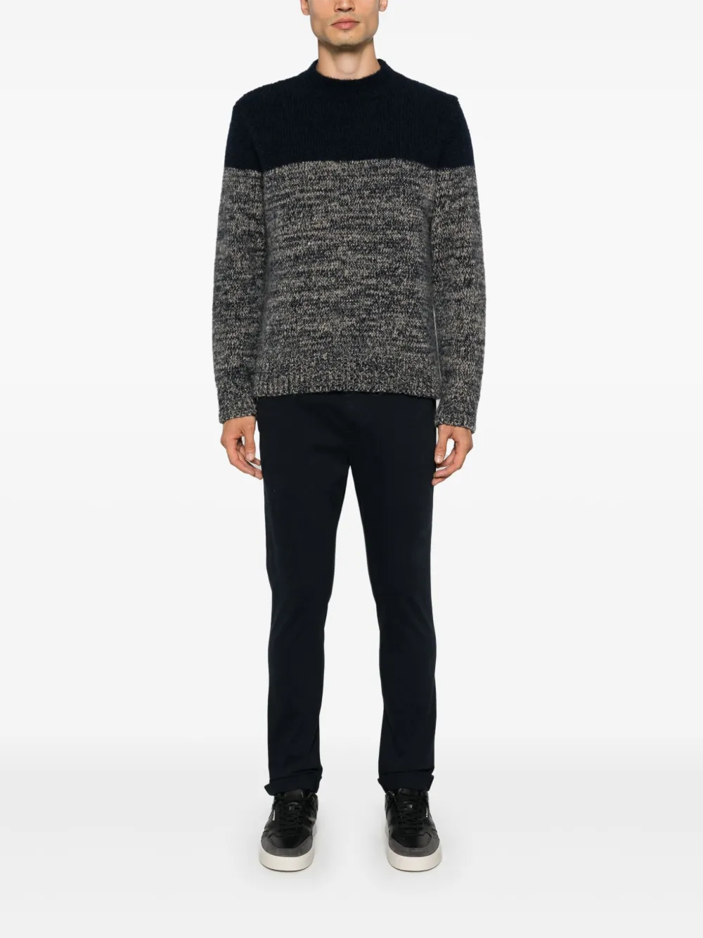 DONDUP Broek - Blauw