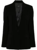 JOSEPH crepe blazer - Black