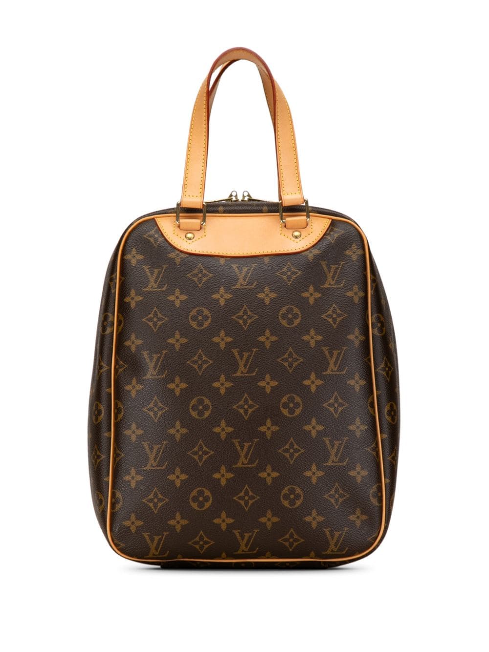 Louis Vuitton Pre-Owned 1997 Monogram Excursion handbag - Bruin