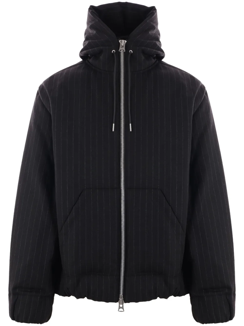Sacai Gessato jack Zwart