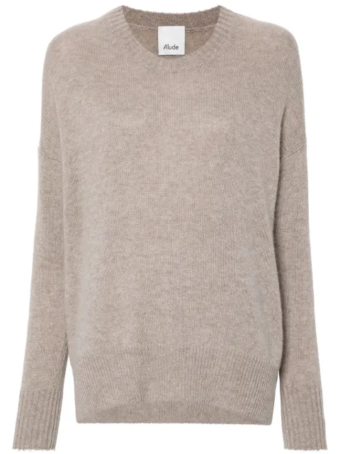 Allude cashmere sweater