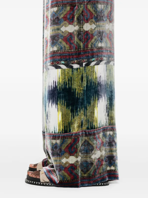 ボトムスその他 PIERRE LOUIS MASCIA Women Pants KANPUR 121903 Pierre-Louis Mascia Kanpur パンツ | ブルー | FARFETCH JP