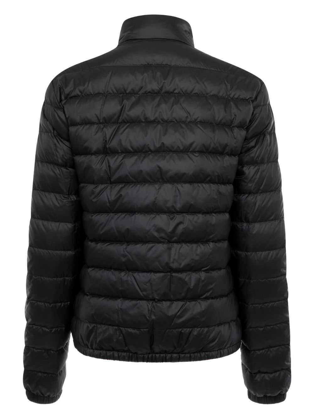 Shop Moncler Lans Jacket In Black