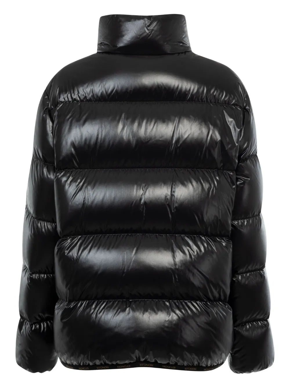 Moncler Abbadia donsjack - Zwart
