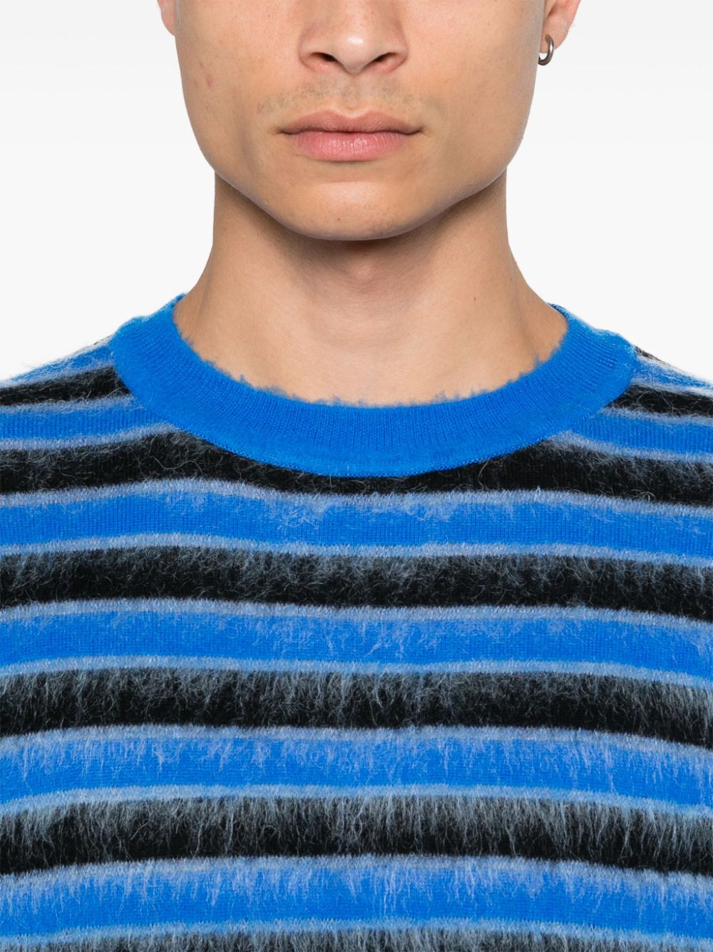 Marni striped sweater Men