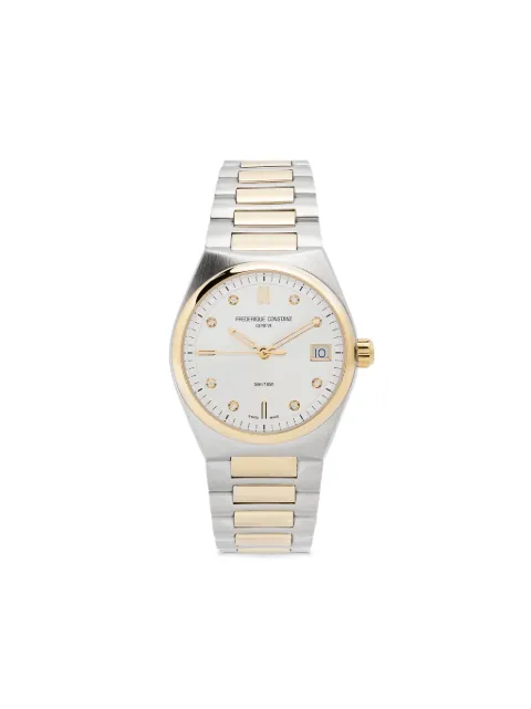 Frederique Constant ساعة 'هاي لايف' 30 ملم