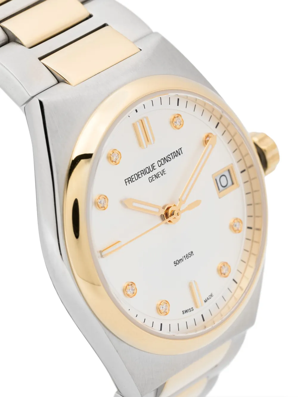 Frederique Constant Highlife 30mm horloge - Zilver