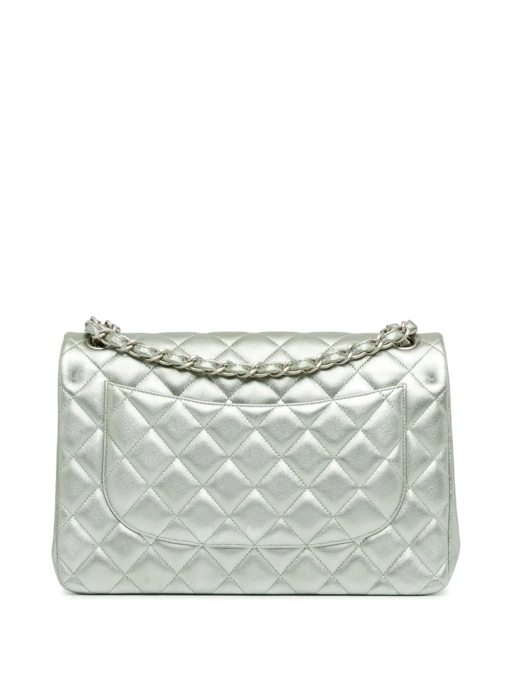 CHANEL Pre-Owned sac porté épaule Jumbo à rabat (2011 | Pre-owned | Image 2