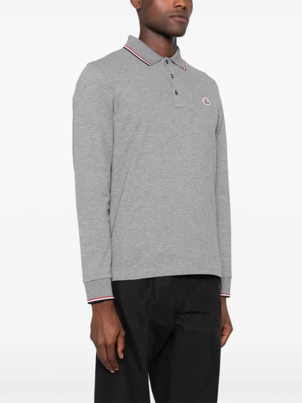 【送関込】MONCLER☆モンクレール Logo patch polo shirt 23134626_53289948_600.jpg