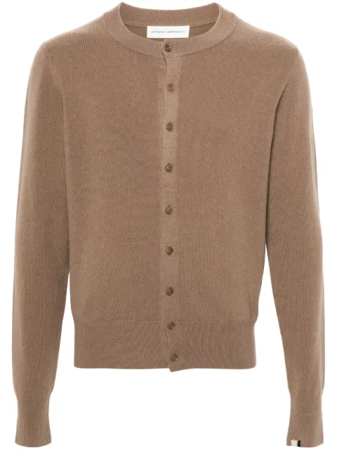extreme cashmere Nº354 Be Cardi cardigan