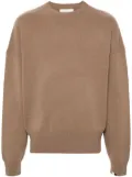 extreme cashmere Tes sweater - Neutrals