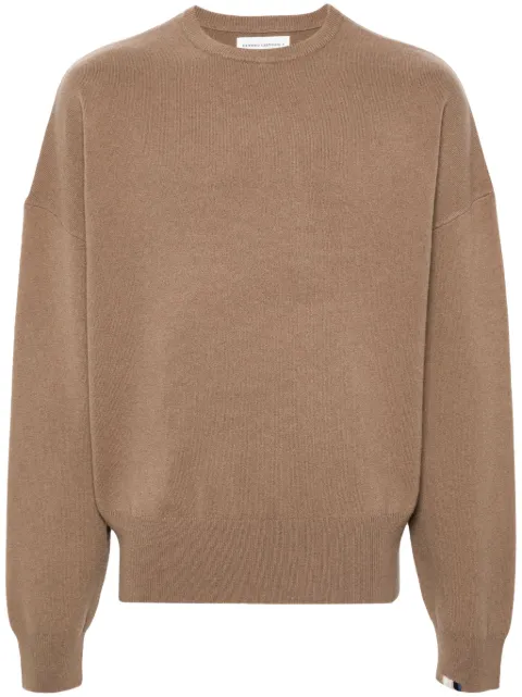 extreme cashmere Tes sweater