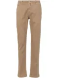 Jacob Cohën Bobby trousers - Brown