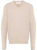 extreme cashmere Nº116 Be Real sweater - Neutrals