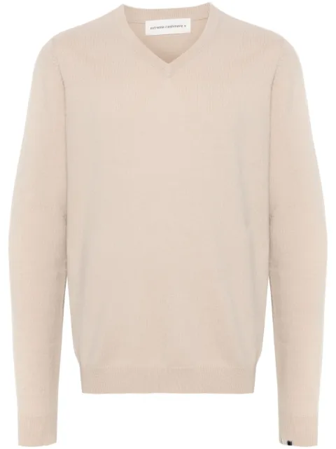 extreme cashmere Nº116 Be Real sweater