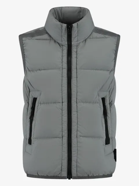 Stone Island Junior Compass-badge gilet