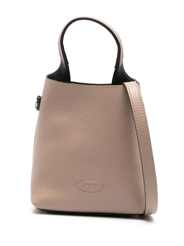 Mini leather tote handbags sale