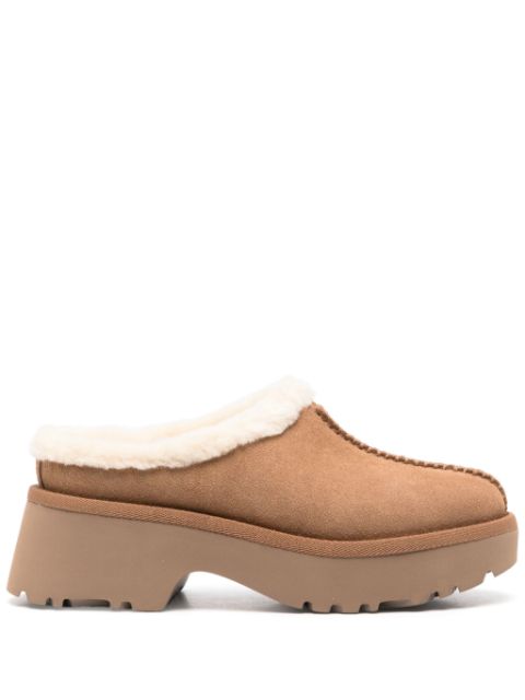 UGG New Heights mules