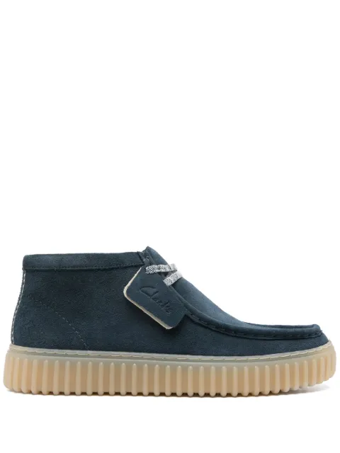 Clarks Originals Torhill Hi ankle boots