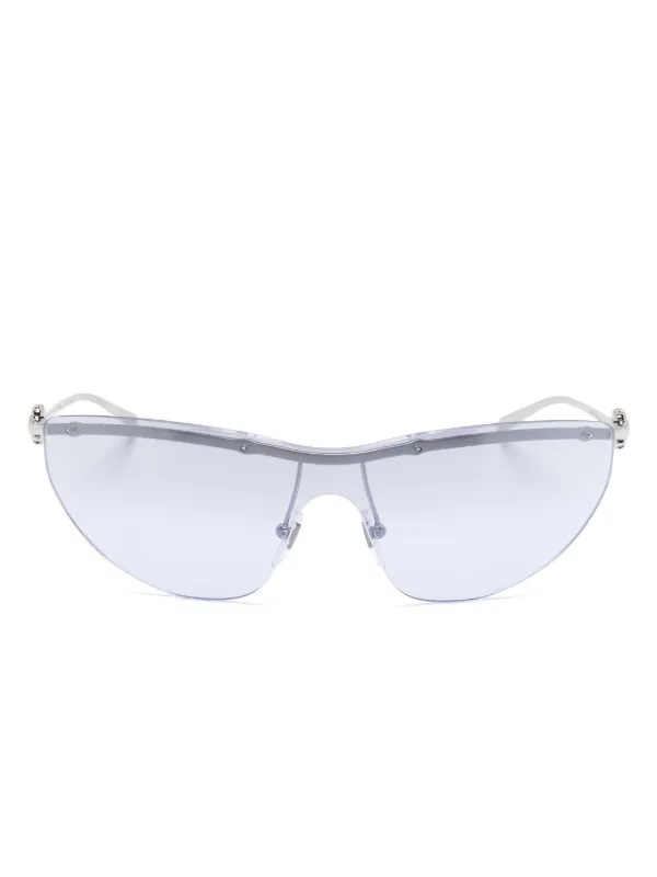 Gucci wraparound sunglasses on sale