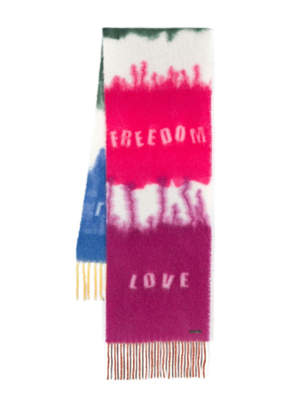 Faliero Sarti Luck Luck scarf - Rosa