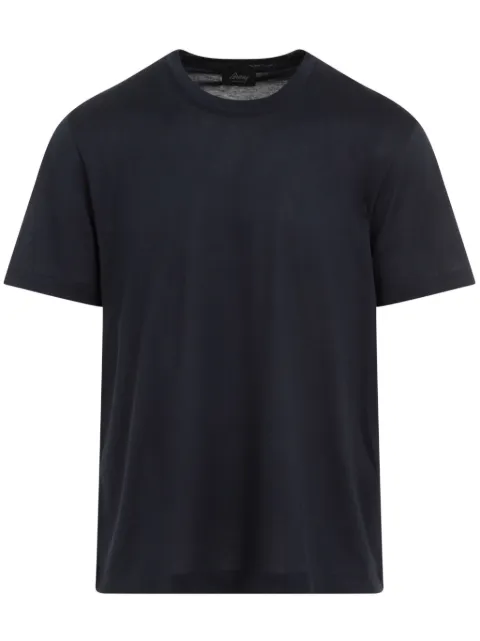 Brioni crew-neck short-sleeved t-shirt 