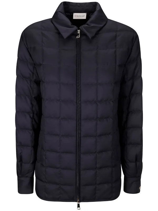 Moncler quilted on sale