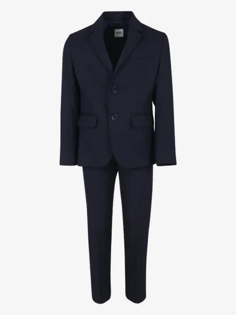 BOSS Kidswear two-piece suit