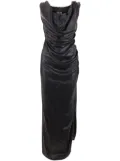 Vivienne Westwood Ginnie maxi dress - Black