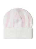 PUCCI Junior Marmo-jacquard beanie - Pink