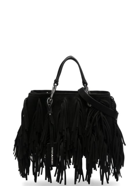 Emporio Armani small MyEA tote bag Women