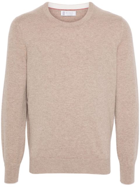 Brunello Cucinelli cashmere sweater Men