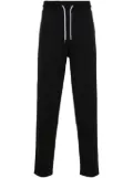 Brunello Cucinelli drawstring track pants - Black