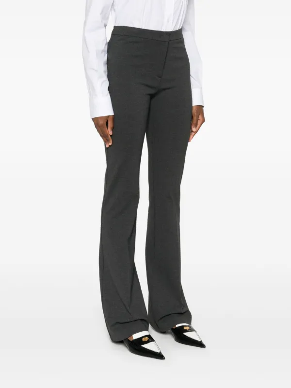 パンツ PINKO HULKA PANTS PINKO Hulka Trousers | Grey | FARFETCH