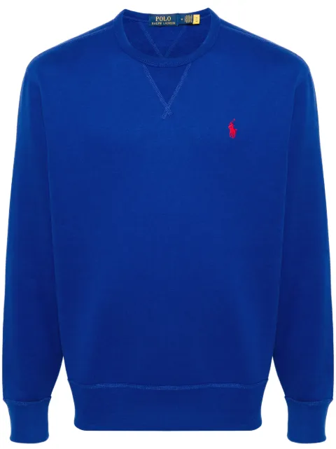 Polo Ralph Lauren embroidered logo jumper