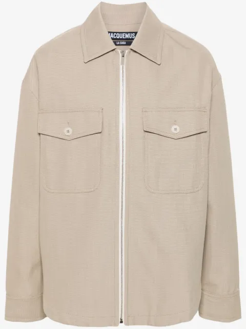 Jacquemus Le blouson Montaigne jacket
