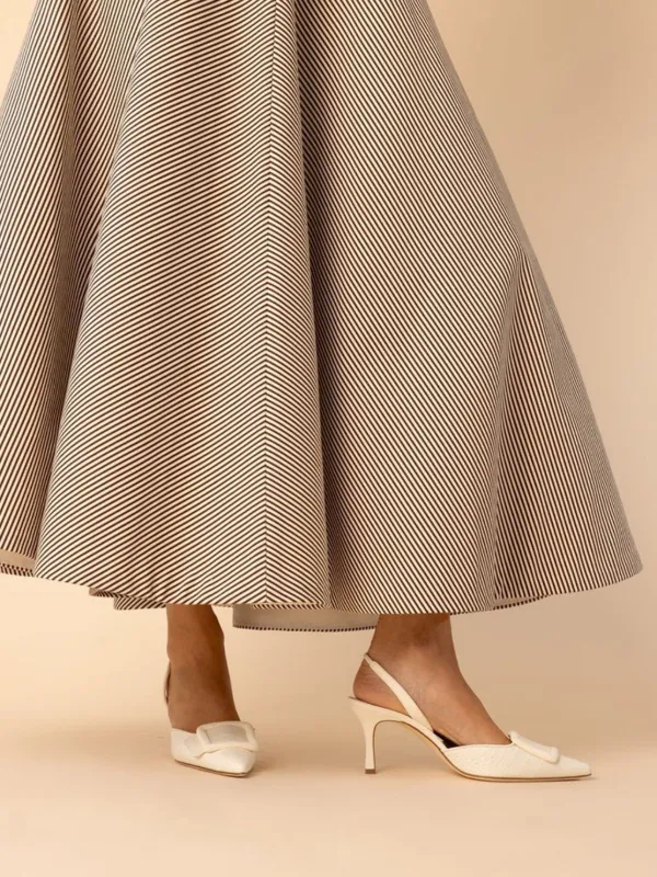 Manolo Blahnik◆MAYSLI◆スリングバック パンプス 70MM MANOLO BLAHNIK Maysli 70 ベルベット スリングバックパンプス