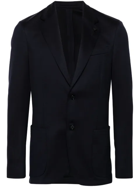 Lardini blazer con botones