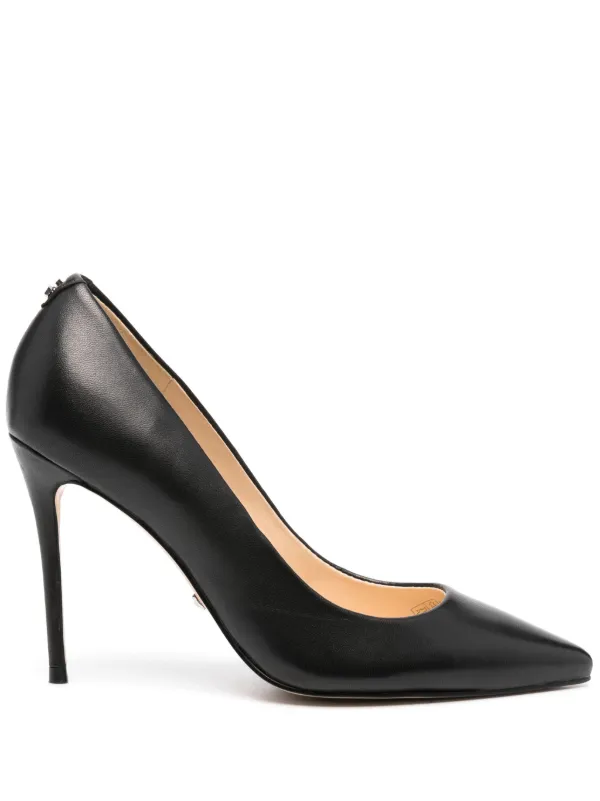 GUESS USA Sabalia Pumps Black FARFETCH PH