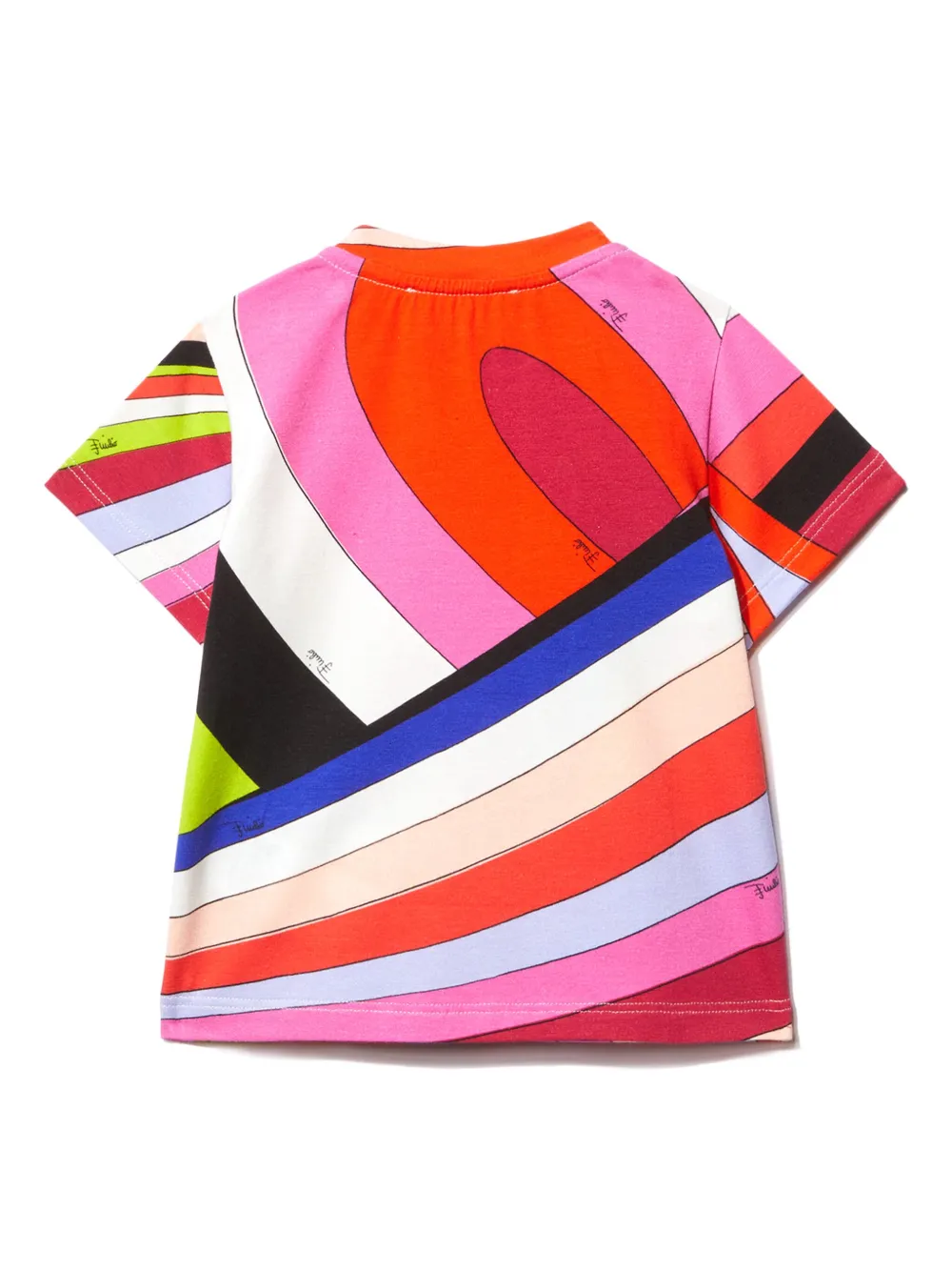 PUCCI Junior playera con estampado Iride | Playeras | Image 2