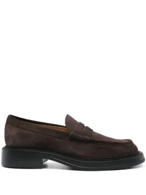 Tod's（トッズ）ローファー・モカシン - FARFETCH