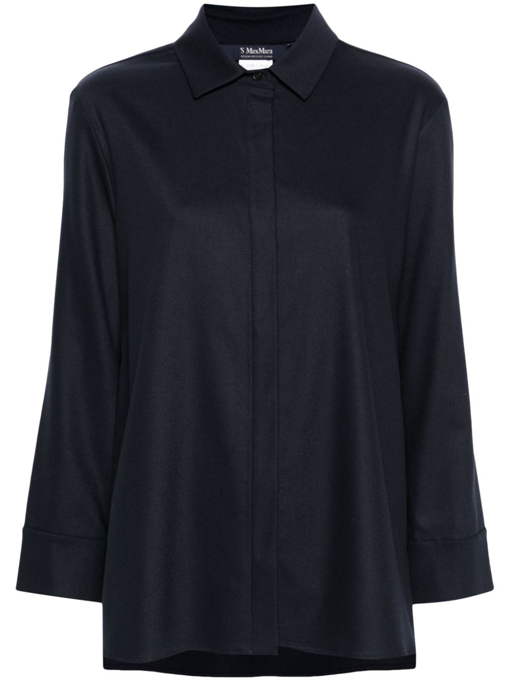 'S Max Mara Cara shirt - Blue