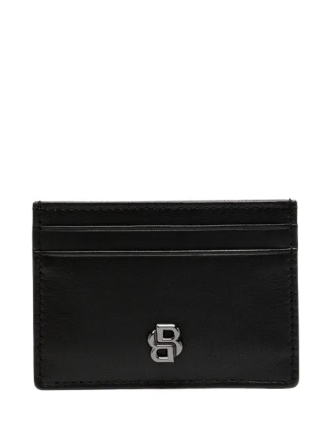 BOSS bold icon card holder