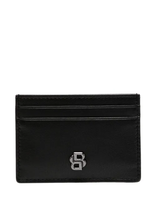 BOSS porte-cartes icon - Noir - BOSS - Modalova