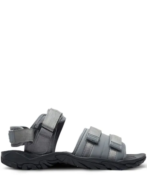 Comme des Garçons Homme sandaler med burrelukning