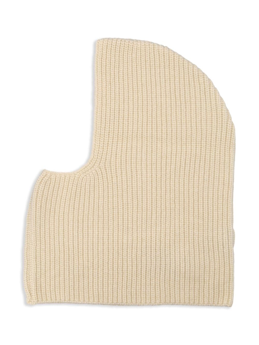 A.P.C. Sacha balaclava - Beige