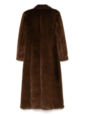Giuseppe Di Morabito rhinestone-embellished Coat | Grey